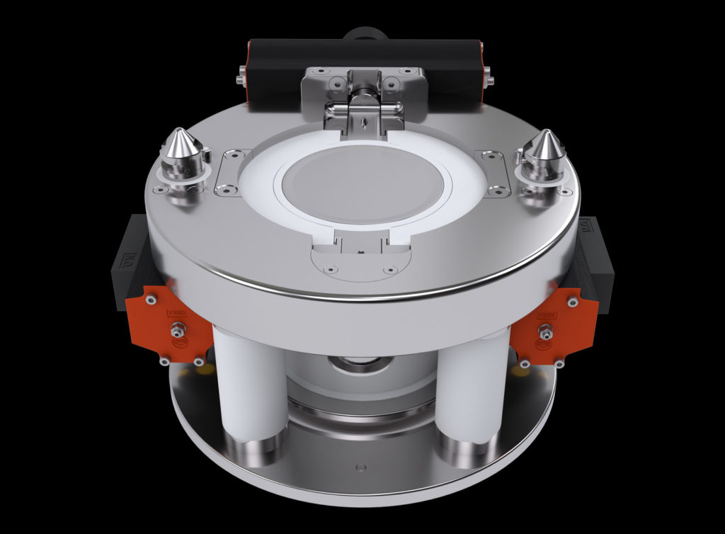 ASBV Split butterfly valve