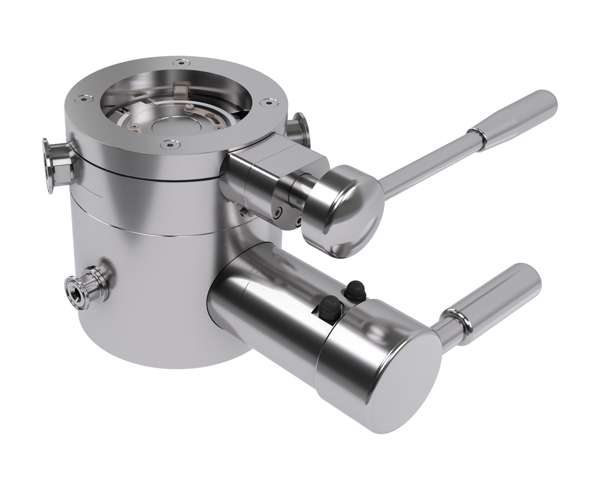 Andocksysteme Containment Technology For Safe Powder Transfer Andocksysteme Containment Technology For Safe Powder Transfer