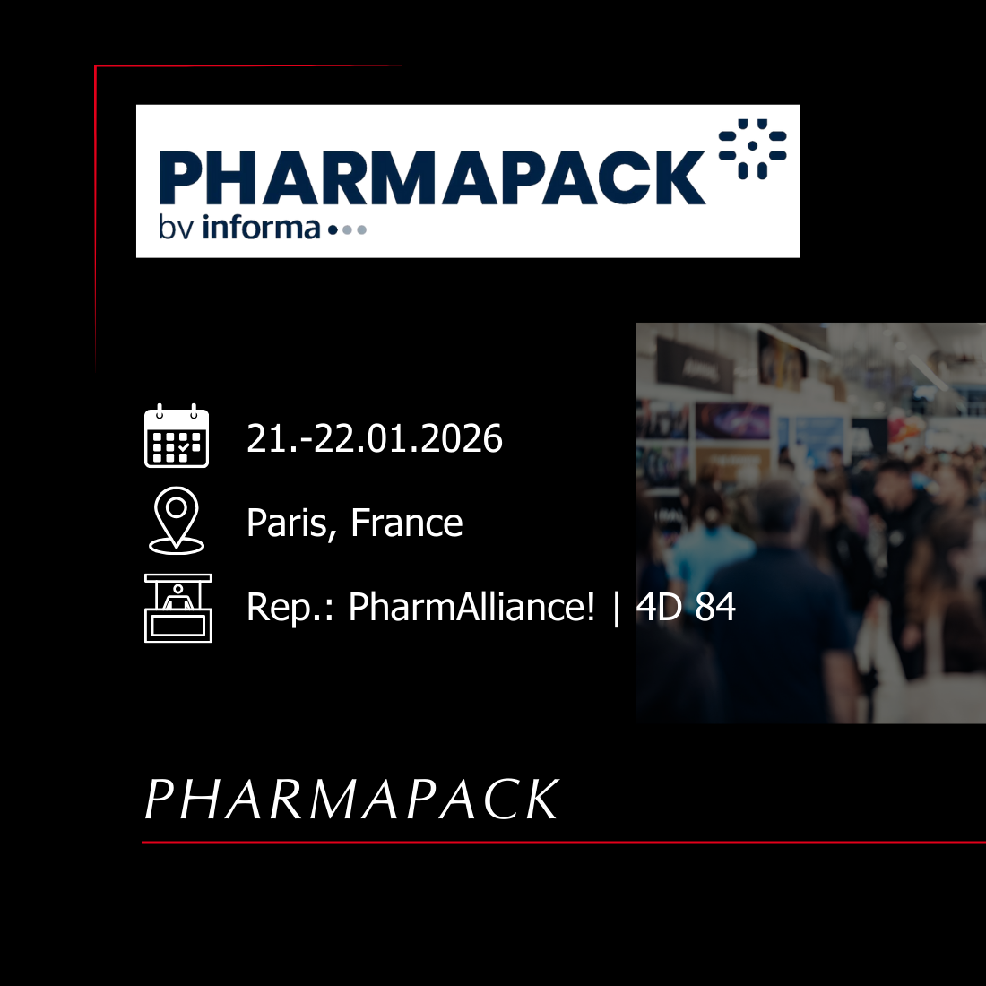 Pharmapack | France