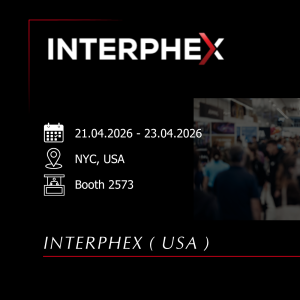interphex 2026 andocksysteme containment